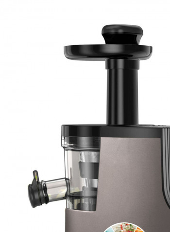 Electric Slow Juicer 800 ml 180 W SSJ-600 Grey/Black