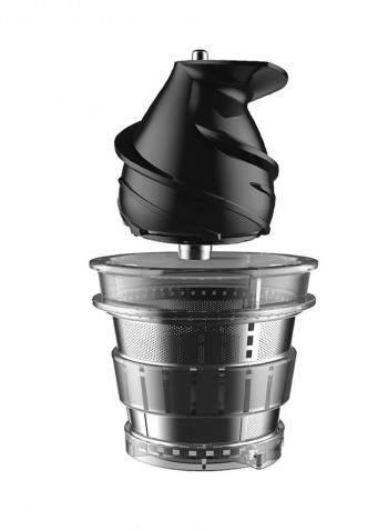 Electric Slow Juicer 800 ml 180 W SSJ-600 Grey/Black