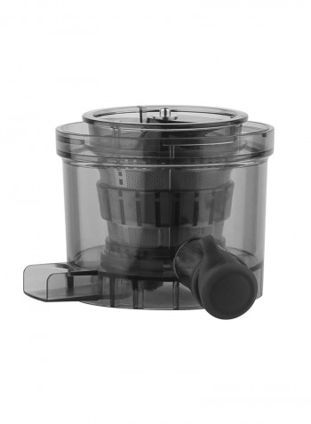 Electric Slow Juicer 800 ml 180 W SSJ-600 Grey/Black
