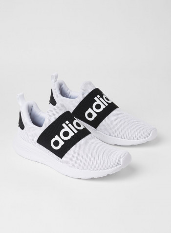 Lite Racer Adapt 4.0 Slip-On Shoes White/Black