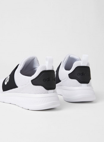 Lite Racer Adapt 4.0 Slip-On Shoes White/Black