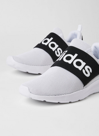 Lite Racer Adapt 4.0 Slip-On Shoes White/Black
