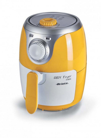 Mini Airfryer 0 l 0 W ART4615 YELLOW