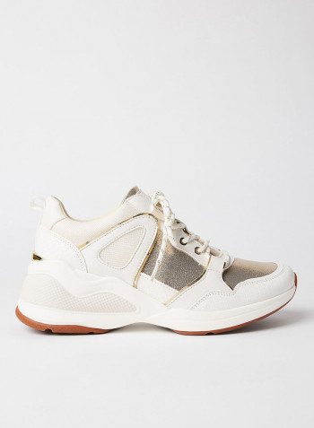 Vany Sneakers Gold