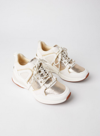 Vany Sneakers Gold