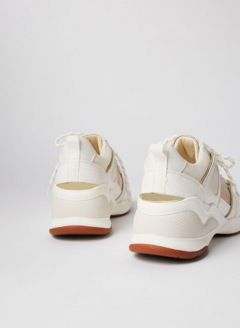 Vany Sneakers Gold