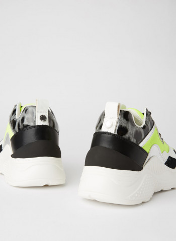 Antonia Low Top Sneakers Green