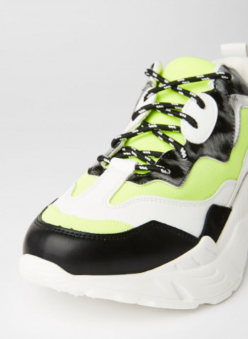 Antonia Low Top Sneakers Green