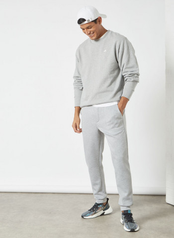 Sportswear Crew Neck Sweatshirt Grey