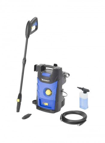 Electric High Pressure Washer Blue/Black 30x28.5x43.4cm