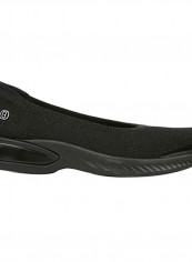 Nanutmeg Casual Slip-On أسود