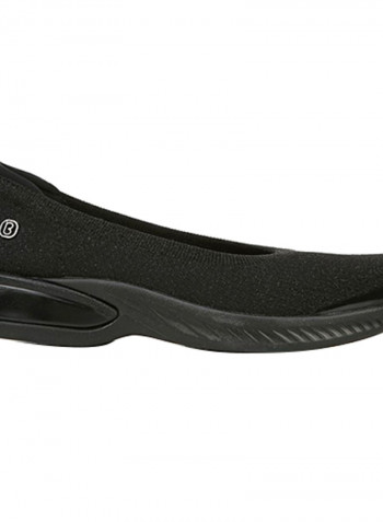 Nanutmeg Casual Slip-On أسود