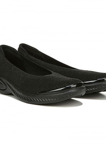 Nanutmeg Casual Slip-On أسود