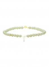 Pearls Studed Letter T Bracelet reviews Pearls Studed Letter T Bracelet