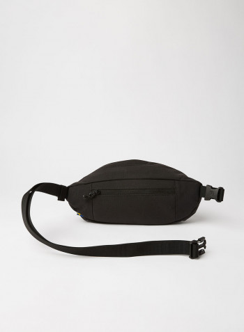 Ulvo Waistpack Black