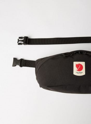 Ulvo Waistpack Black