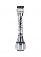 Faucet Filter Splash Shower Silver One Size