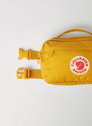 Kanken Waistpack Ochre