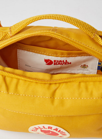 Kanken Waistpack Ochre
