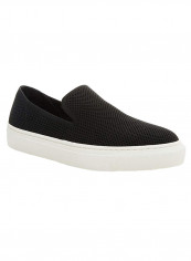 Kelsea Casual Sneakers Black/White