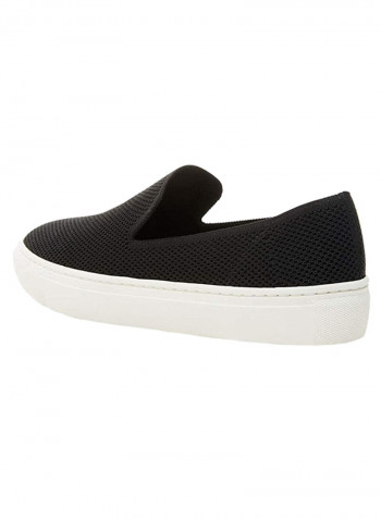 Kelsea Casual Sneakers Black/White