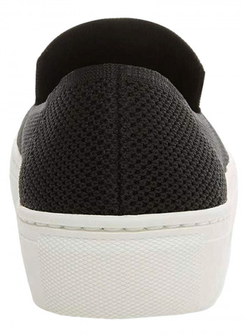 Kelsea Casual Sneakers Black/White