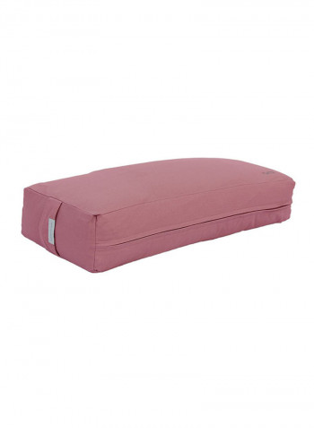 Rectangular Shape Yoga Bolster