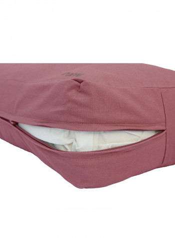 Rectangular Shape Yoga Bolster