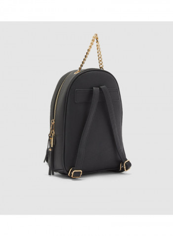Galilinia Travel Fashion Backpack Black