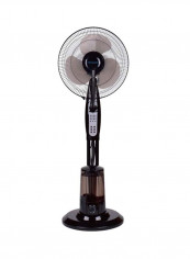 Mist Fan 75W 75 W FD9012M Black