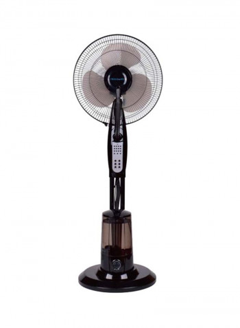 Mist Fan 75W 75 W FD9012M Black