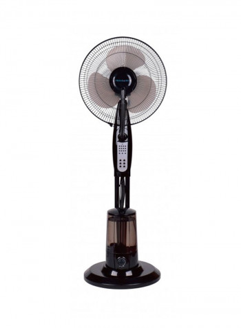 Mist Fan 75W 75 W FD9012M Black