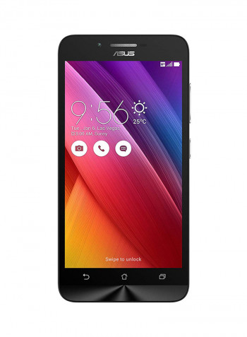 Zenfone Go ZC500TG Dual SIM White 8GB 3G