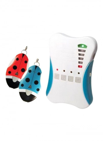 2-Piece Guardian Child Protection Tracker