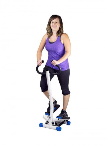 Pivot Stepper Exercise Machine 43inch