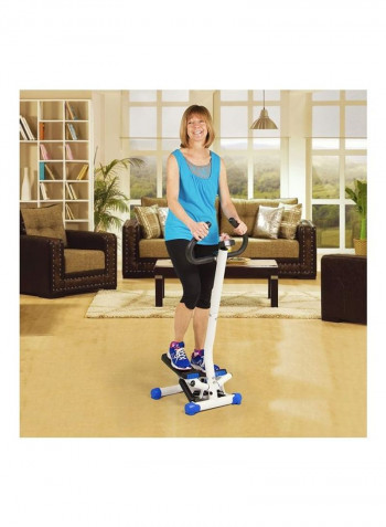 Pivot Stepper Exercise Machine 43inch