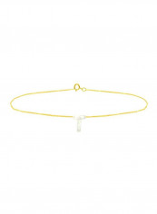 18 Karat Gold T Letter Mother Of Pearl Bracelet reviews 18 Karat Gold T Letter Mother Of Pearl Bracelet