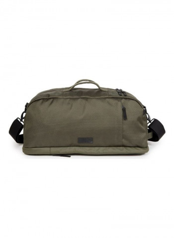Multi Functional Spacious Duffle Bag Green