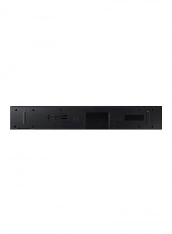 2CH Wireless Compact Soundbar With Remote HW-N300 Black
