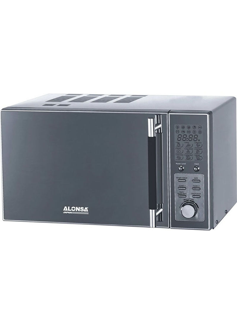 Microwave Oven 1000W 23 l 1000 W AL-523 MW Grey