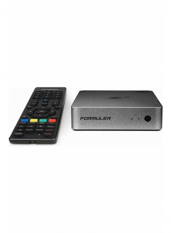 4K Android Box Z+ Black