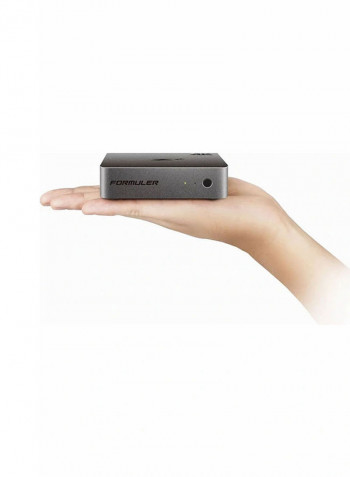 4K Android Box Z+ Black