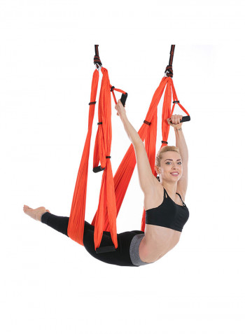 Hammock Aerial Yoga Trapeze Extension Strap