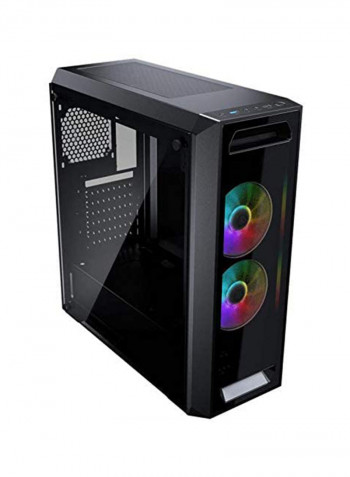 MX350 RGB Mid-Tower Gaming Case
