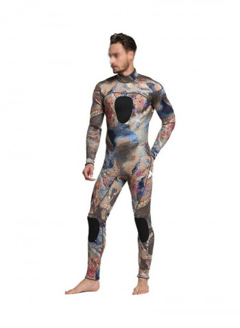 Neoprene Full Body Diving Suit XLcm