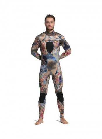 Neoprene Full Body Diving Suit XLcm
