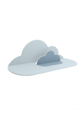 Playmat Head In The Clouds Dusty - Dusty Blue