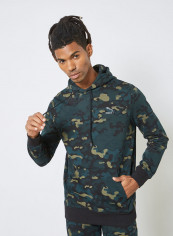 Classics Graphics Camo AOP Hoodie Green reviews Classics Graphics Camo AOP Hoodie Green