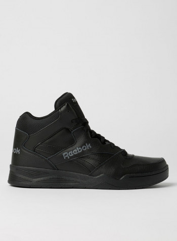 Royal BB 4500 Hi 2 Basketball Shoes Black