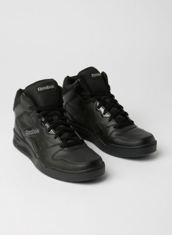 Royal BB 4500 Hi 2 Basketball Shoes Black